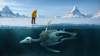 В Антарктиде найден настоящий «Лох-Несский монстр»