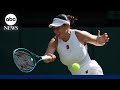 Amanda Anisimova becomes 1st American to make Wimbledon final since Serena Williams