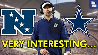 Things Just Got VERY INTERESTING For The Dallas Cowboys…