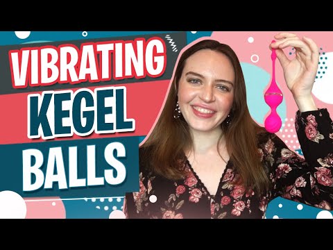 Rechargeable Kegel Balls Training Set | Ben Wa Balls for Women | Kegel Balls Review