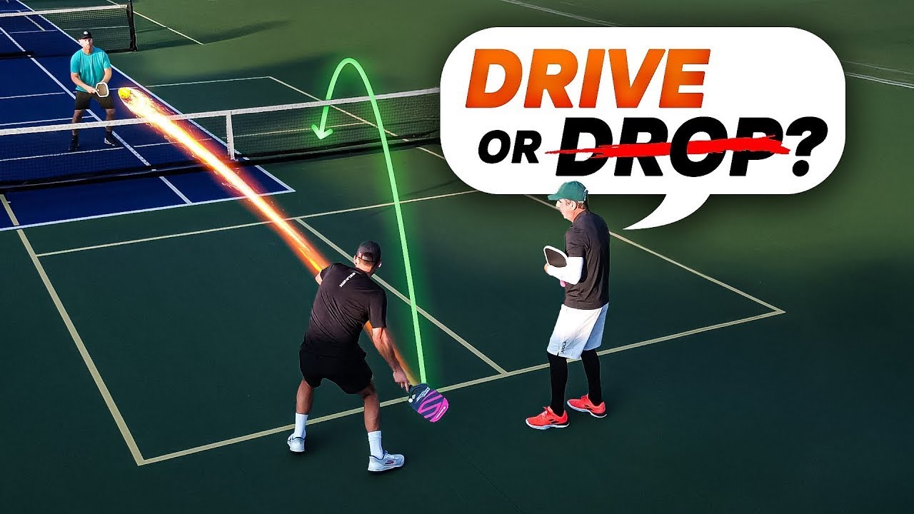 The 3rd Shot Drop Is DEAD (Or Is It??) | ft. Senior Pro Dayne Gingrich