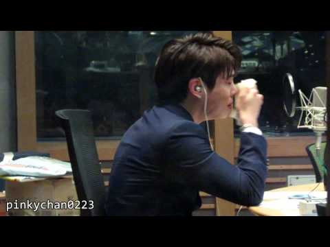 170403 푸른밤 종현입니다 part 5 종현&팬들의 눈물바다(feat.커피소년&고영배)