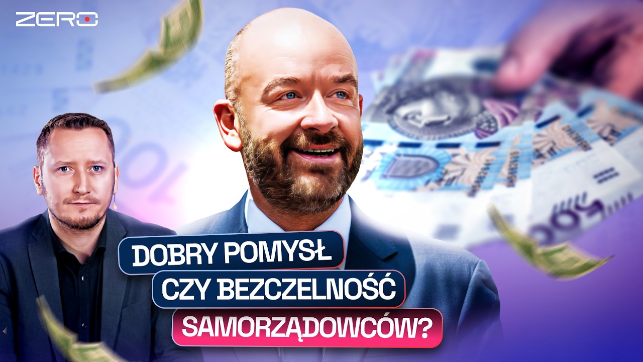 SZYBKIE, GIGANTYCZNE EMERYTURY. SAMORZĄDOWCY CHCĄ NOWYCH PRZYWILEJÓW