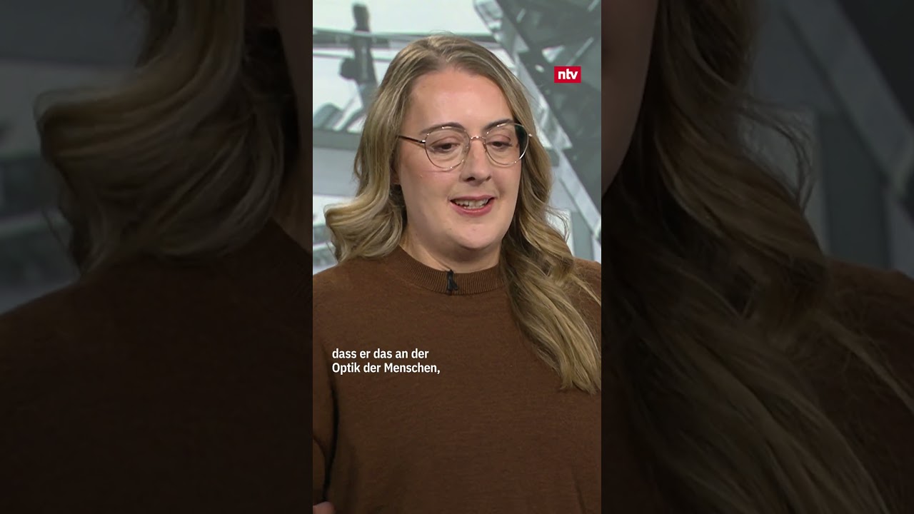 "Es ist ein Riesenprobelm, dass [Merz] so spaltet", Katharina Dröge (Grüne) im ntv Frühstart