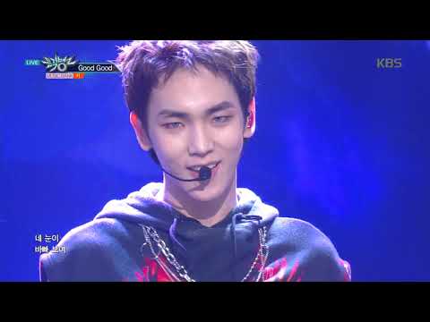 뮤직뱅크 Music Bank - Good Good - 키(KEY) .20181130