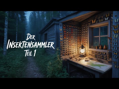 Der Insektensammler Teil 1 von Jeffery Deaver | Thriller Hörbuch voller Spannung