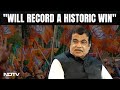 BJP Government Did What Couldnt Be Done In 60 Years: Nitin Gadkari To NDTV