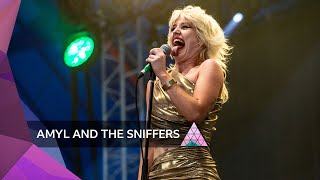 Amyl and the Sniffers - Knifey (Glastonbury 2022)