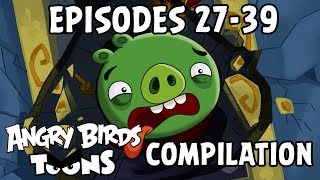 Angry Birds - 27-39