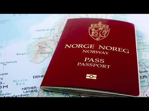 Top preferred agency in Dubai to apply for Norway Visa Online