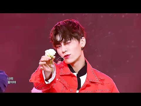 JBJ - 꽃이야 (My Flower) 교차편집