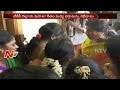 TDP mahila leaders fight in Nellore