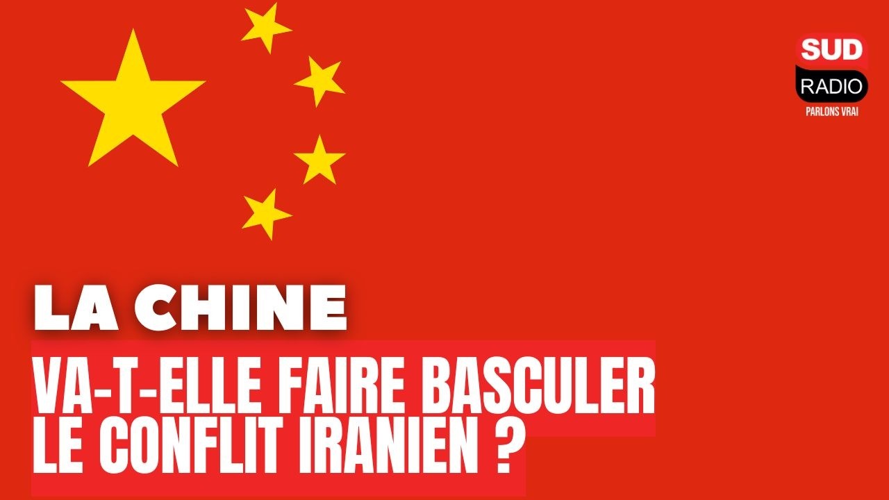 Trump, Chine, Russie : comment peut basculer la guerre en Iran ?