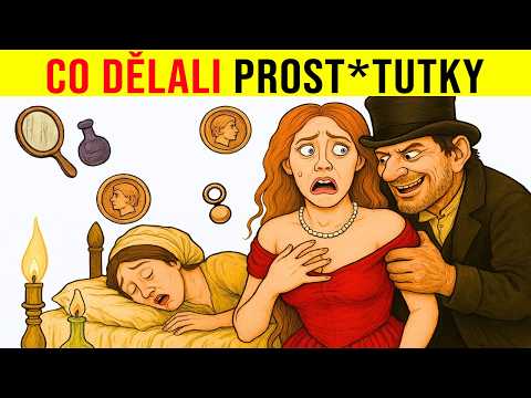 Stredovek historky - o robili prostittky v stredoveku?