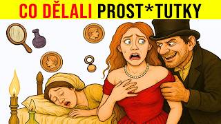 Stredoveké historky - Čo robili prostitútky v stredoveku?