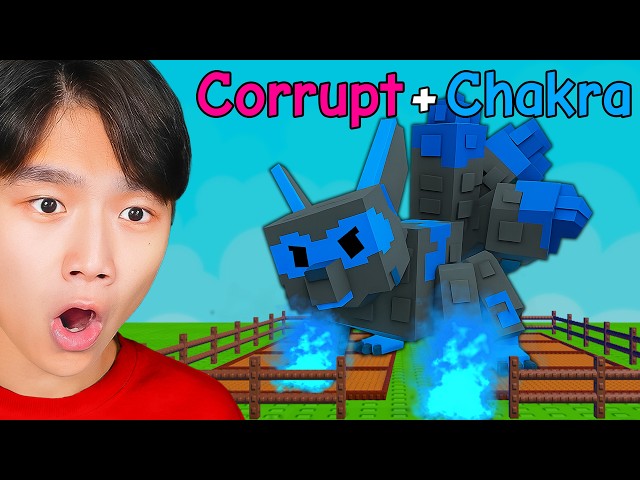 Spending $100,000 for CORRUPT KITSUNE in Grow a Garden