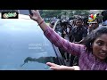 ఓటు హక్కు వినియోగించుకున్నసెలబ్రిటీలు | Celebrities Voting | Mega Star, Allu Arjun, Ram Charan  - 11:42 min - News - Video