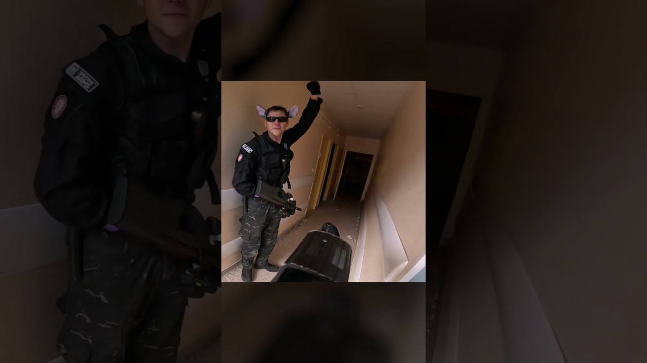 AIRSOFT FRANCE 🇫🇷 : L'ambiance sur Medicine