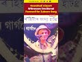 #zubeengargdeath |Fans Bid Tearful Farewell to Zubeen Garg #assammourns #zubeengarg #zubeengargmusic  - 00:48 min - News - Video