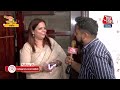 Lok Sabha: Kannauj लोकसभा से BJP प्रत्याशी Subrat Pathak की पत्नी Neha Pathak से खास बातचीत| Aaj Tak  - 03:40 min - News - Video