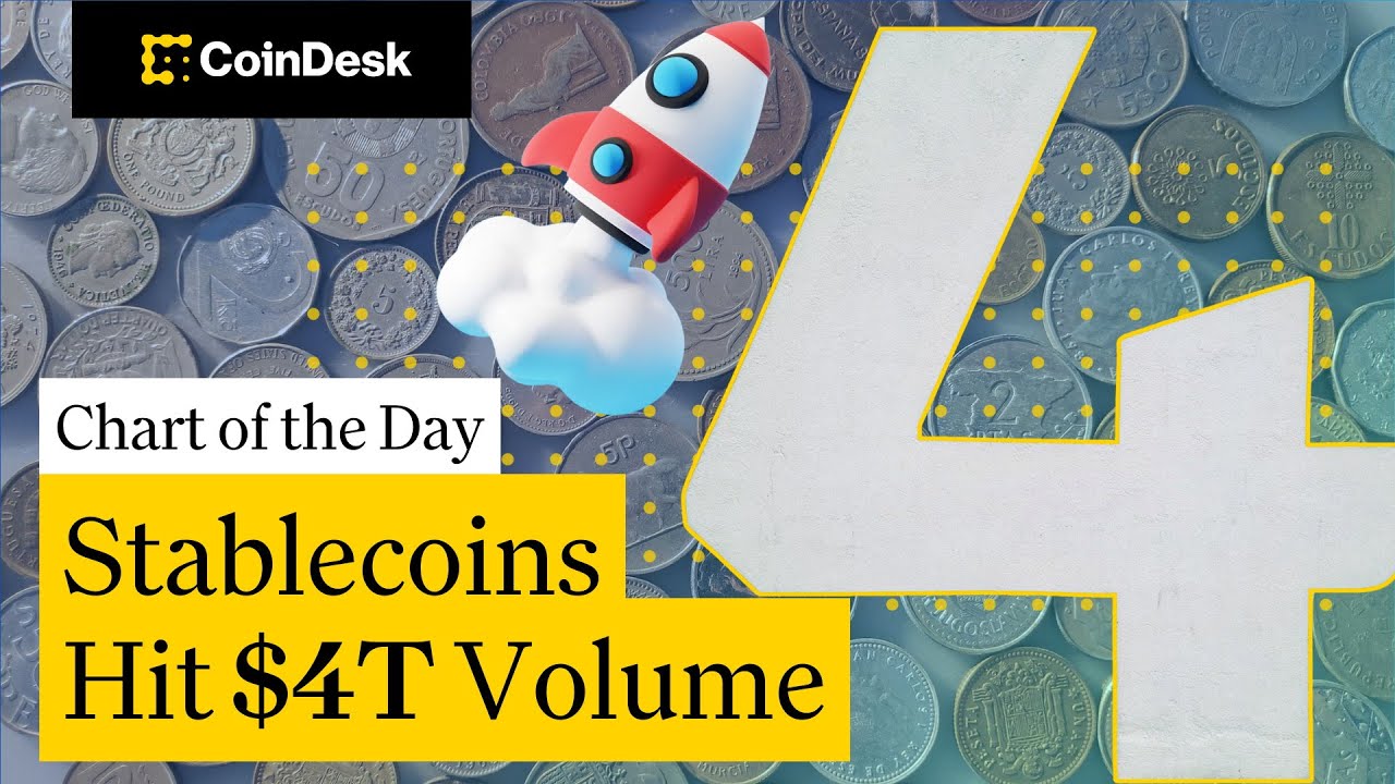 U.S. Crypto Transactions Soar Past $1 Trillion Under Trump Administration