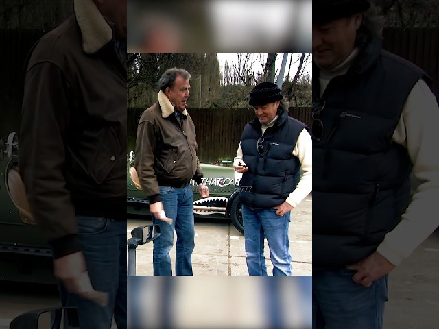 How hard can it be…❓🤷#cars #thegrandtour #topgear
