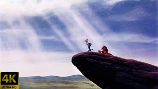 Lion King (1994) - Theatrical Tr