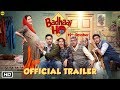 Badhaai Ho Official Trailer- Ayushmann Khurrana