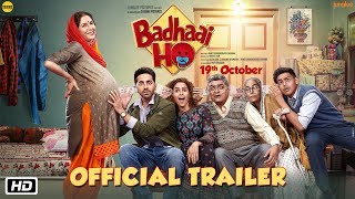 Badhaai Ho 2018 Movie Trailer