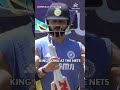 #INDvIRE: Virat Kohli joins Team India in the Nets | #T20WorldCupOnStar  - 00:21 min - News - Video