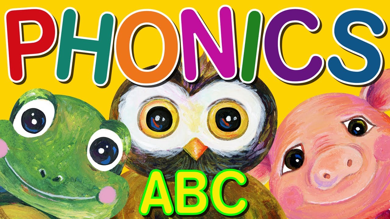 ABC Phonics Song 2 - ABC Songs for Children - YouTube