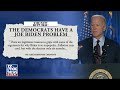Left-wing outlet admits Dems have a Joe Biden problem  - 05:11 min - News - Video