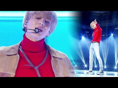 《LEGEND》 태민(TAEMIN) - Press Your Number @인기가요 Inkigayo 20160306