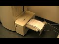 Demonstration / Demo Xerox ColorQube 9201 50PPM Colour / Color Photocopier - W/ Booklet Maker