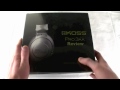 Koss Pro 3AA Stereophone Headphone Review