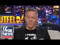 Gutfeld: Cop-beating migrants are on the loose