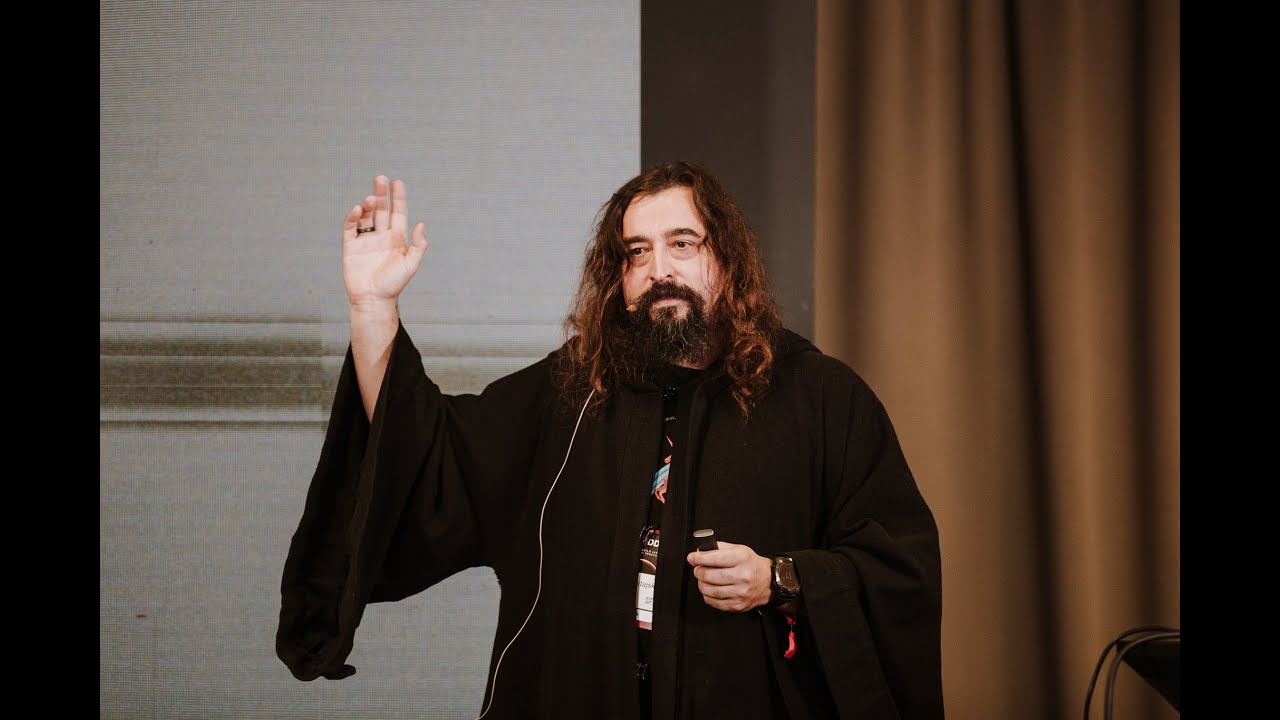 JDD 2022: Jarek Ratajski - The dark side of kotlin