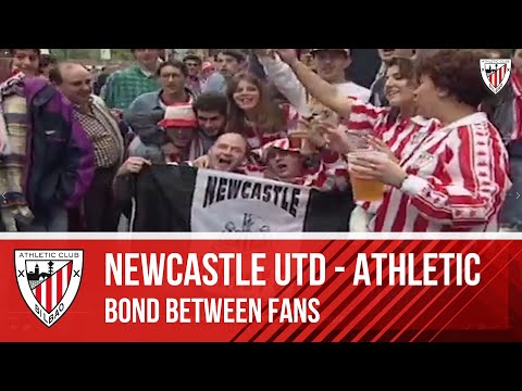 NUFC vs Athletic Club I The bond between Athleticzales & The Toon Army
