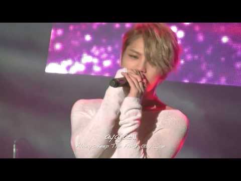 140104 I Have Nothing Jaejoong 1st Album Asia tour in Busan