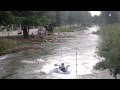 Kayak à Huningue