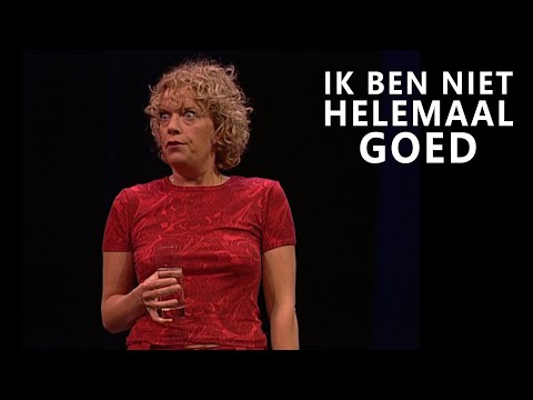 Brigitte Kaandorp: Badwater'