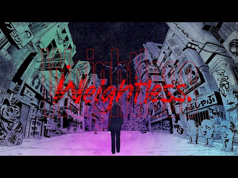 Newspeak - Weightless (Official Music Video)