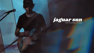 Jaguar Sun - Live at Langen Studios