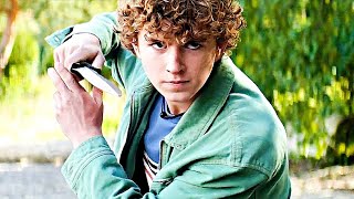 Перси Джексон и Олимпийцы (2 сезон) — Русский трейлер (Субтитры, 2025)