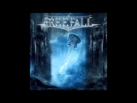 Magnuss Karlsson's - Free Fall - (Free Fall - Feat, Russell Allen) online metal music video by MAGNUS KARLSSON'S FREE FALL
