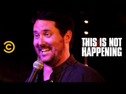 Doug Benson Gets Naked: This Is Not Happening (Comedy Central ...
