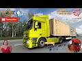 Mercedes-Benz Actros MP3 v1.2