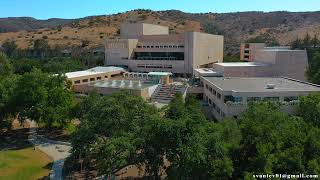 Thousand Oaks (CA), 4K Aerial Footage