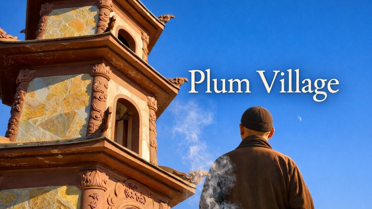 Inside the Plum Village Tradition | Deer Park Monastery