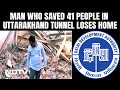 Tunnel Rescue Heros SOS After House Demolished: Assured Us, But...